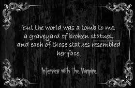 Check spelling or type a new query. Pin By Claire Avelino On Vampire Goodies Vampire Quotes Vampire Interview With The Vampire