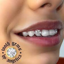 Swarovski Crystal Tooth Gems Outline In 2021 Tooth Gem Swarovski Crystals Gold Teeth