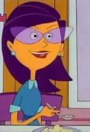 Eek! The Cat" Valley of the Dogs/Klutter (TV Episode 1995)