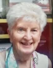 Obituary information for Betty Jean Woody Hampton