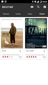 Want to watch thousands of movies and tv series without buying a netflix subscription? Bigstar Movies Tv Apk Download For Android