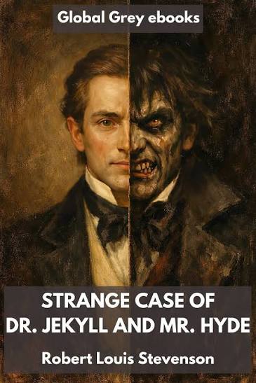 Strange Case of Dr Jekyll and Mr Hyde by Robert Louis Stevenson Free PDF Download