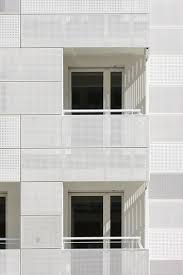 Rmdm Architectes 33 Logements Arcueil Logement Architecte Architecture De Facade