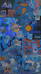 Get inspired by our community of talented artists. Blue Aesthetic Wallpaper In 2021 Iphone Background Wallpaper Aesthetic Iphone Wallpaper Aesthetic Wallpapers