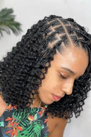 15 Knotless Box Braids
