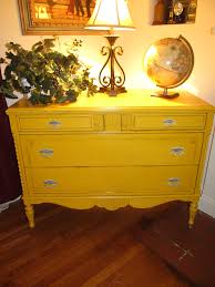 Find many great new & used options and get the best deals for flash furniture 30'' high backless distressed yellow metal indoor barstool at the best online prices at ebay! Mustard Yellow Distressed Sideboard Furniture Inspiration Dresser Inspiration Distressed Sideboard