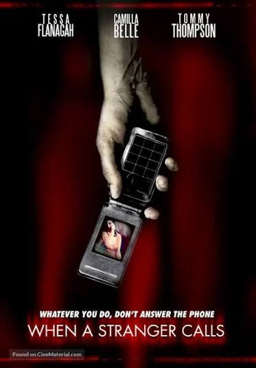 When a Stranger Calls (2006) movie poster