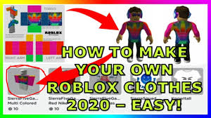 Toy defenders tower defense codes / roblox castle defenders codes | how to get free robux no. How To Make Your Own Roblox Clothes 2020 Making Shirts How To Make Roblox