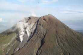 The bulusan volcano spewed ash twice earlier. Jaime S Sincioco On Twitter 8 Oct 2016 Aerial Survey Of Bulusan Volcano Showing Its Crateral Surface Thermal Manifestations Steaming Vents Credit Phivolcs Spdrrmo Https T Co C5jwafitjb