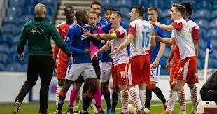 However, slavia prague deny kudela was racist. 4ycehqr4dtmsmm