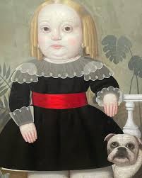 Trino Sánchez Venezolano 120 por 170 cms. Técnica Mixta