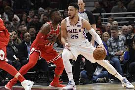 Links will appear around 30 mins prior to game start. Bulls Vs Sixers Recap Chicago Blows Lead In Final Minute To Philly In 116 115 Loss Blog A Bull