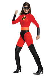 Women's incredibles 2 classic mrs. Incredibles 2 Classic Mrs Incredible Costume For Women Pixar Costume