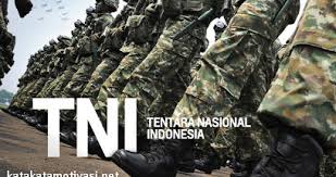 Selamat hari tni (tentara nasional indonesia) untuk prajurit, anggota, asn, komandan, pacar, suami, istri, ibu, bapak tni angkatan laut, udara, darat semua tni luar biasa! Kata Kata Motivasi Untuk Para Tentara Nasional Indonesia Kata Kata Motivasiku