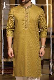 Pin On Ahsan Khan Men S Kurta Design For Eid Festival 2106