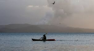 Bulletin, phivolcs placed the danger level of the taal volcano at alert level 1 out of a possible 5. Taal Volcano Alert Raised To Level 2 On Magmatic Activity Businessworld