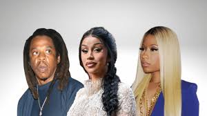 Cardi B's New Single “Imaginary Players” Sparks Speculation Over Nicki Minaj–Jay-Z Rift – The Zimbabwe Mail