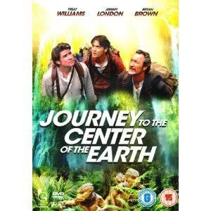 Journey to the Center of the Earth (miniseries) - Wikipedia
