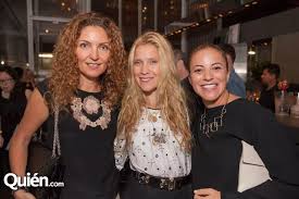 Alex Hank, Jana Pasquel y Moisés Micha dan el grito en NY