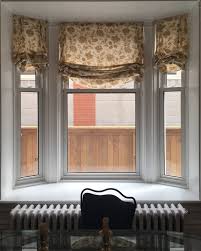 They can provide you with a solution to your light, privacy. London Style Roman Shade Nicole Flanagan Creations