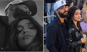 Joseph Quinn 'is dating Australian singer Grace Stephenson as loved-up  couple pack