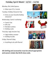 This free lesson is great to use anytime of the year and in any size children's ministry or kids church. Holiday Christmas Spirit Week Flyers 2016 Holiday Spirit Week Spirit Week Christmas School