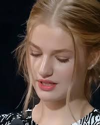 Leonor 👑 princess of Spain Asturias 🇪🇸