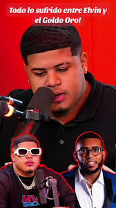 Elvin Espinal Bocio Que Le Paso