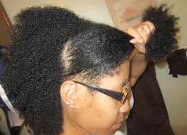 4c natural hair breaks easily if not maintained properly, want to begin minimizing breakage? A Beanie With Curls Fun Style For Transitioners Naturals