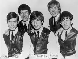 On this day in 1962 the very first line up of the Rolling ...