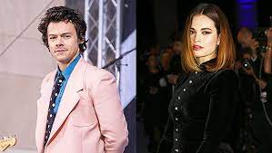 The couple had tried to rekindle their romance in lockdown. Harry Styles In Talks With Lily James For Film Based On My Policeman Hollywood Life
