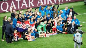 Mundial rusia 2018 juego carrera al gol. Luka Modric Y Como La Guerra El Exilio Y Las Bombas Marcaron La Infancia De Las Estrellas De Croacia En El Mundial Bbc News Mundo
