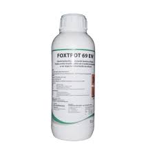 Erbicid Gazon Foxtrot 69 Ew 1 L