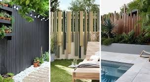 Venez découvrir cette vaste gamme : Cloture De Jardin 15 Idees Pour La Choisir