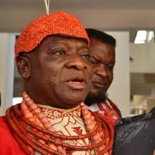 New olu of warri has been appointed. Olu Of Warri I Have Hope Nigeria Will Survive Be United Today