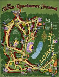 Map Of Texas Renaissance Festival In Todd Mission Texas Outside Dallas Texas Renaissance Festival Renaissance Festival Renaissance