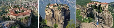 Visit meteora, offers a wide range of travel info and services for meteora greece! The Meteora Monasteries Tour On Your Own Travel Report Greece