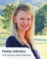 We are delighted to welcome ten exceptional individuals to our ISyE  Advisory Board! With deep gratitude, we acknowledge the invaluable  contribution of these committed alumni and leaders who will play a pivotal