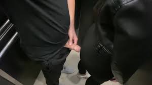 I Fucked Playful Stranger With Huge Ass In Black Leggings On The Staircase  And Cum In Her Mouth - RedTube