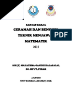Savesave kertas kerja minggu sains dan matematik for later. Kertas Kerja Minggu Sains Dan Matematik 2017