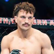 Jack Jenkins vs. Gabriel Santos, UFC 312