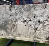 Fossil Grey Marble Tiles - Natural Stone - StoneContact.com