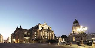 Elävän musiikin esityspaikka paikassa berliini. Konzerthaus Berlin Orte Fur Klassik Oper Und Konzert Top10berlin