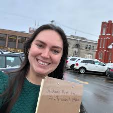 Stephanie Hunt for Morgantown City Council 6th Ward (@stephanieforcouncil)  • Instagram photos and videos