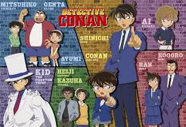 Pick List Detective Conan The Movie Detective Conan Conan Detective Conan Opening