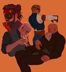 Tsarevich🇺🇦working on comms(88) on X: happy three years of the bad  batch sketches (Echo and Wrecker are NOT clonecest) #TheBadBatch  t.coksCLduAXgA  X