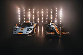 Saw this livery for alpha tauri and its lovely so thought i'd share. Mclaren Racing The Art And Science Of F1 Livery Design