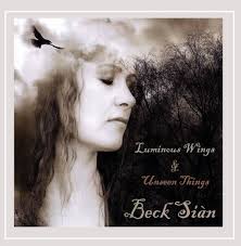 Luminous Wings & Unseen Things: Beck Si n, Beck Sian, Beck Siàn: Amazon.fr:  CD et Vinyles}