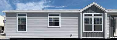 Get a free vinyl estimate. Colors Siding Gray Pewter Example Factory Expo Home Centers