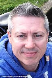 Douglas Herridge denies trying to kill his stepfather